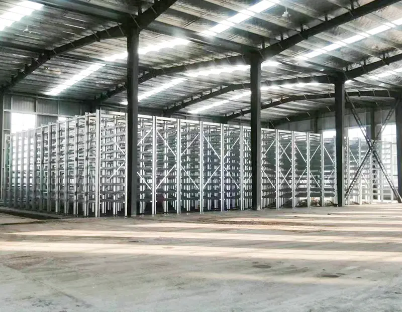 Pokroky v blokových výročích strojích Kilns Transformace zděného průmyslu