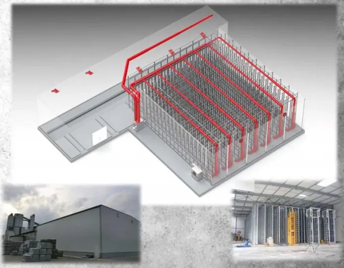 Horký dip galvanizovaný strukturální cihlový stroj Kiln: Kritická součást v galvanizačním průmyslu
