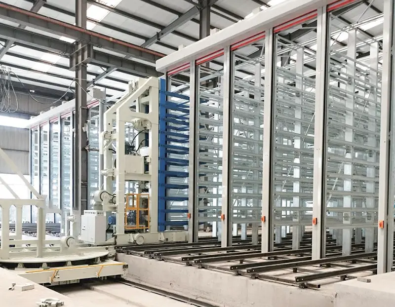 Proč je pec na vytvrzování cihelných konstrukcí nezbytná pro moderní stavební projekty?